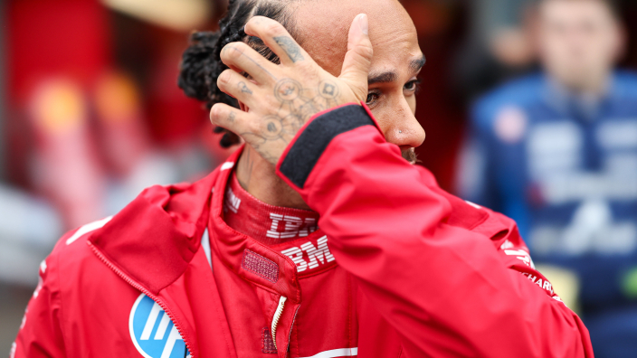 Vader Lewis Hamilton komt met statement na teleurstellend Ferrari-debuut in Australië