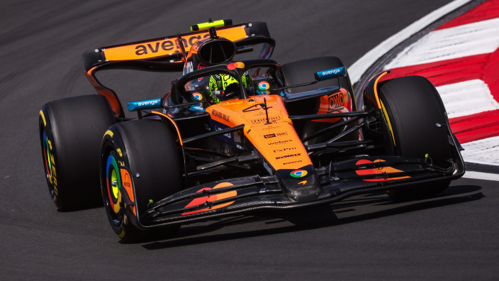 F1 GP China: dit is de definitieve startopstelling voor de Sprint