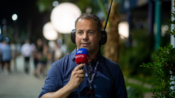 Ted Kravitz houdt toch slag om de arm: “Je weet dat Red Bull het weer op orde krijgt”