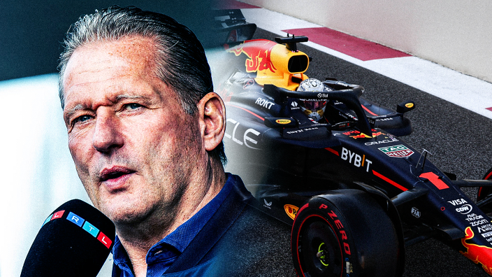 VIDEO | ‘Jos Verstappen stond echt te kijken van aankondiging Red Bull’ | GPFans News