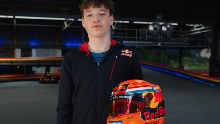 Rocco Coronel duidelijk: ‘Ik wil alle records verbreken!’