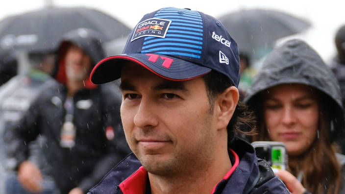 F1: Sergio Pérez reageert op promotie Yuki Tsunoda naar Red Bull Racing