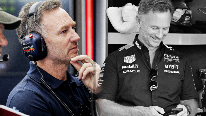Christian Horner gaat in DTS in op beschuldigingen: ‘Doel was om mij Red Bull te laten verlaten’