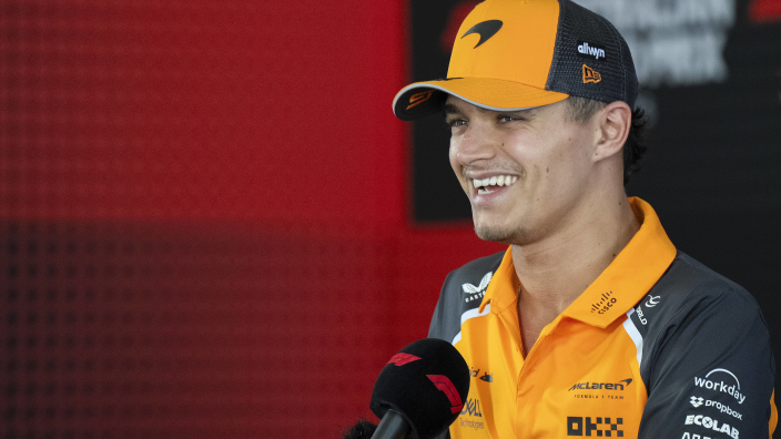 F1 Australië: Norris de snelste in VT1, zeer verrassend team op P2 en P6