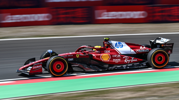 Lewis Hamilton en Charles Leclerc onthullen grootste inspiratiebronnen