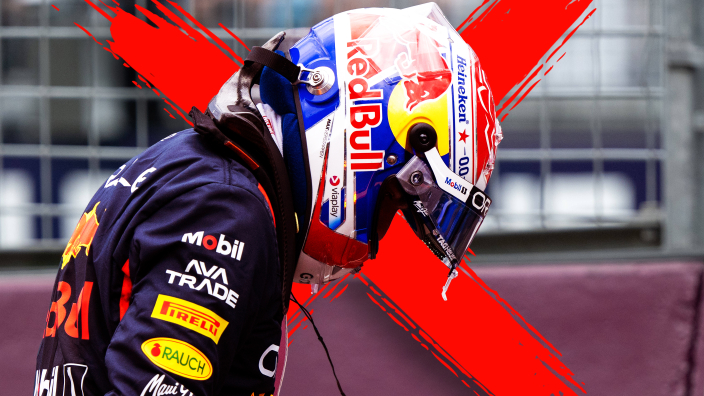 ‘Schorsing op de loer voor Verstappen, Tsunoda zal dan instappen’