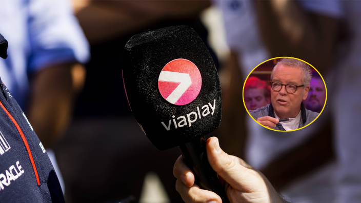 F1: Olav Mol sluit deal met Viaplay: ‘Lange weg afgelegd’
