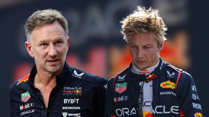 Red Bull reageert schuldbewust op discutabele geschiedenis met jonge coureurs