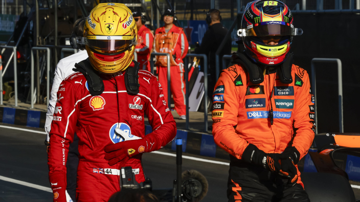 China GP: Oscar Piastri pakt P2 in sprintrace China: ‘Vooral de manier waarop is bemoedigend’