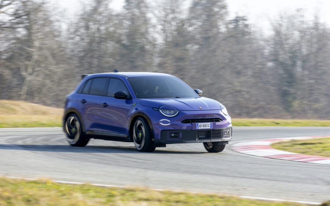 wedden dat je de elektrische Fiat 600 nu wel wilt hebben?