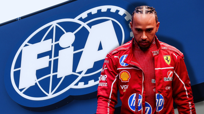 F1 GP China: Teams reageren op diskwalificatie in China na overtreding regels FIA