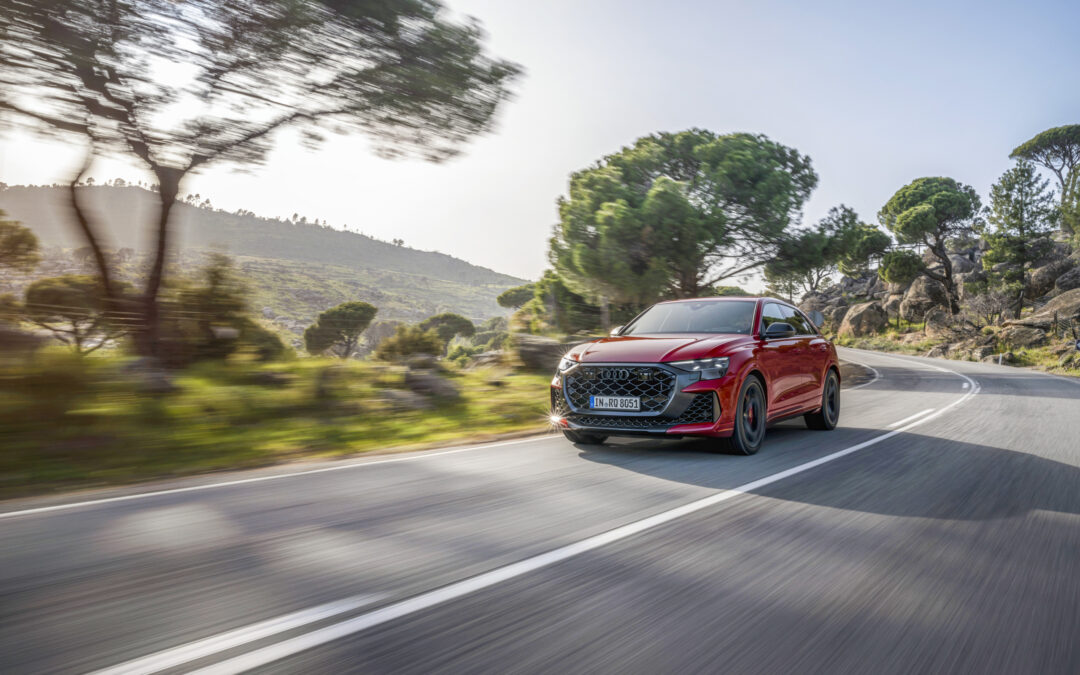 Audi RSQ8 (2025) weet zelfs SUV-haters om zijn vinger te winden