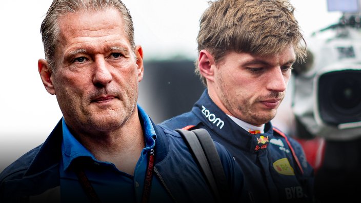 F1 Japan: Jos Verstappen vraagt vlak na rally in auto al om uitslag GP Japan