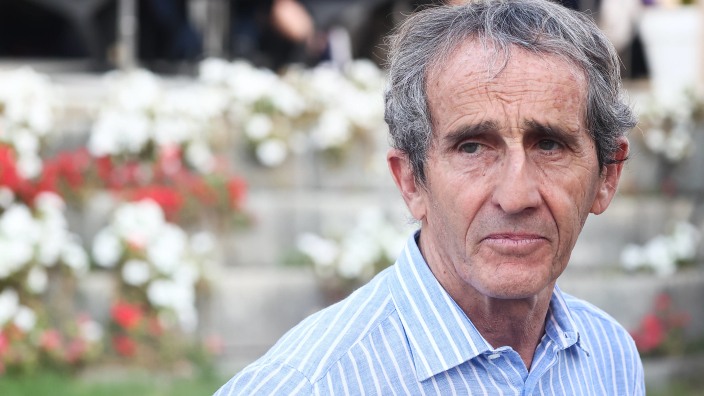 Prost krijgt dagelijks berichten van fans Senna: ‘Kom er niet onderuit, of ik nou wil of niet’