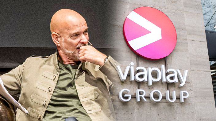 Viaplay onthult grote tegenhanger van Ziggo Sport Race Café