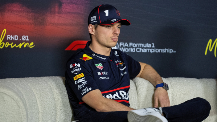Max Verstappen komt met belabberd nieuws voor fans: ‘Dit is niet makkelijk op te lossen’