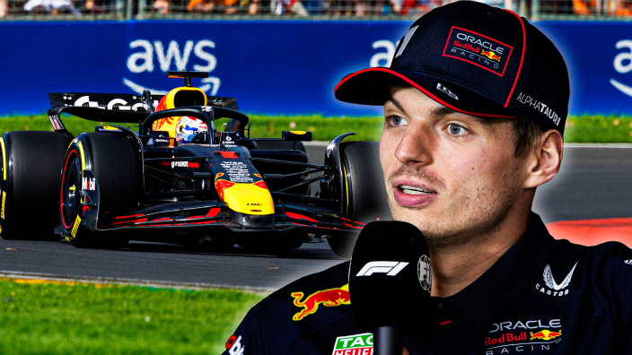 F1: Max Verstappen wijst naar oververhitte banden: “McLaren heeft dat niet”