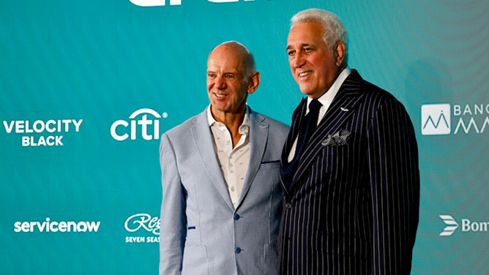 Opvallend statement over Newey: ‘Net zo belangrijk als beste coureur ter wereld’