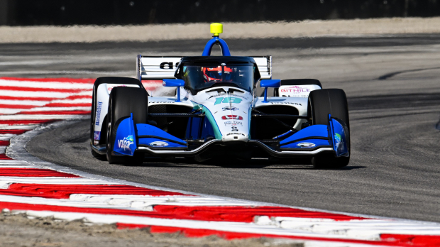 IndyCar: VeeKay loopt top tien mis: “Alsof ik complete stint op koude banden reed”