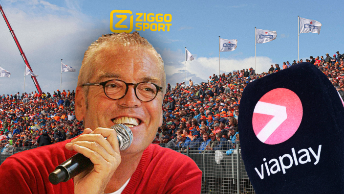F1: Olav Mol eerlijk: “Snap heel goed dat niet heel Nederland op Olav Mol zit te wachten”