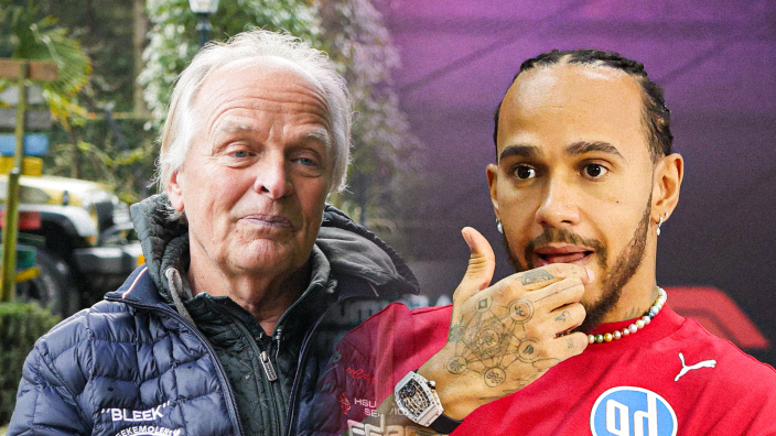 Michael Bleekemolen kritisch over Hamilton: ‘Hij kan niet tegen zijn verlies’ l GPFans Interview