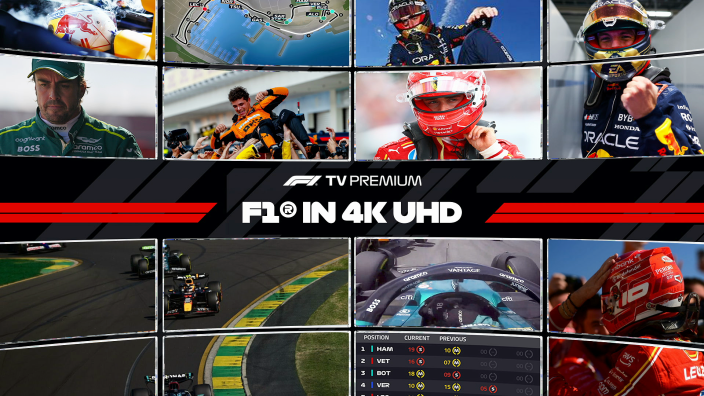 F1 Grand Prix van Australië gratis en live te bekijken in 4K