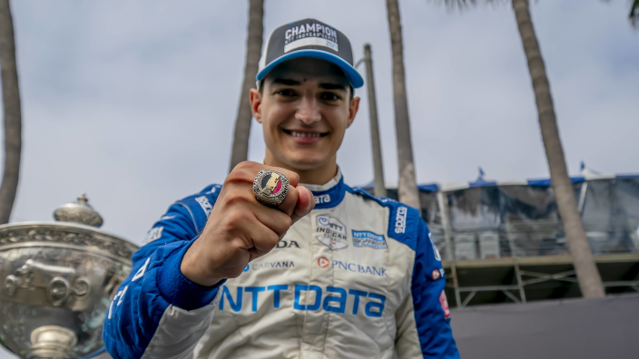 VeeKay en IndyCar: De stand van zaken na de eerste race van het seizoen