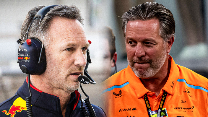 Red Bull F1 onthult: McLaren zocht contact met Red Bull-rijder | GPFans News