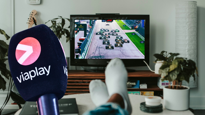 Viaplay F1: Boze kijkers aangesproken door Valentijn Driessen: “Dat is overal, hoor!”