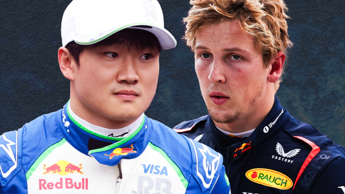Red Bull F1: Dit is de deadline voor Yuki Tsunoda naast Max Verstappen
