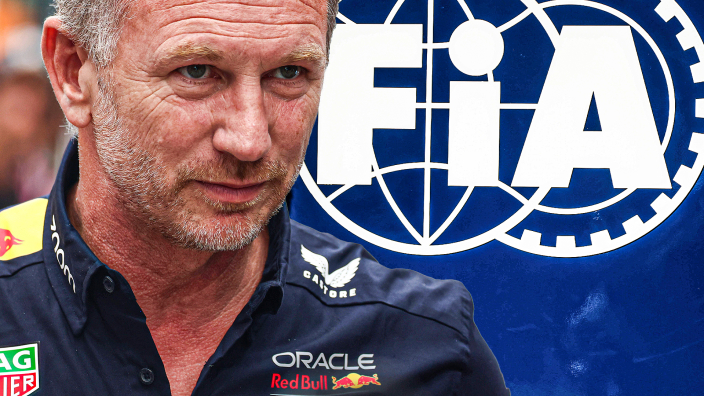 FIA: ‘Red Bull dient officiële klacht in: FIA bezoekt McLaren en Ferrari nog voor seizoenstart’