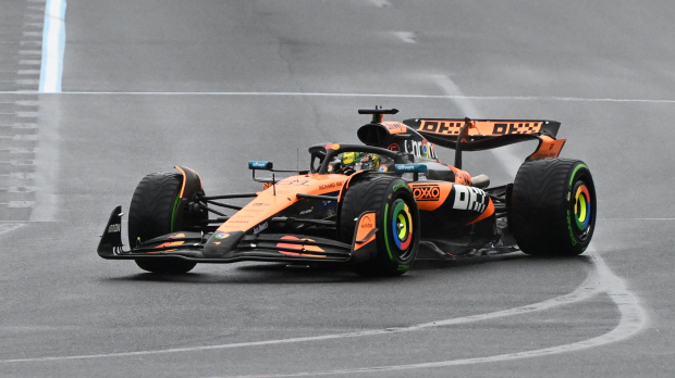 F1 GP Australië: Norris beledigd na zege: “Media praten te veel over de auto”