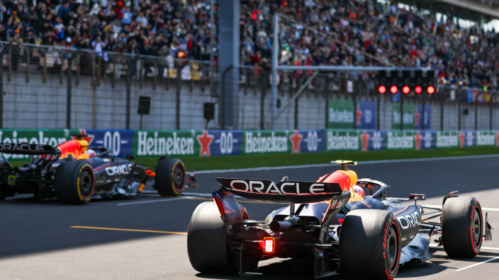 F1 China: FIA neemt besluit na incident met Red Bull in Sprint’