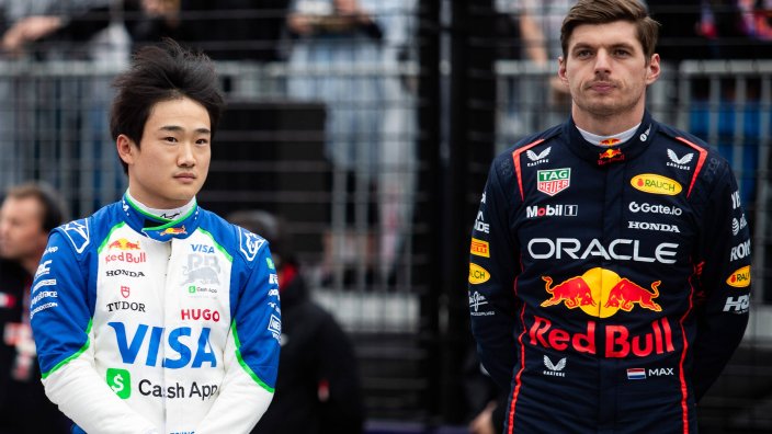 Japan F1: Verstappen vs Tsunoda: hoe Japanner op softs slechts een tiende langzamer was