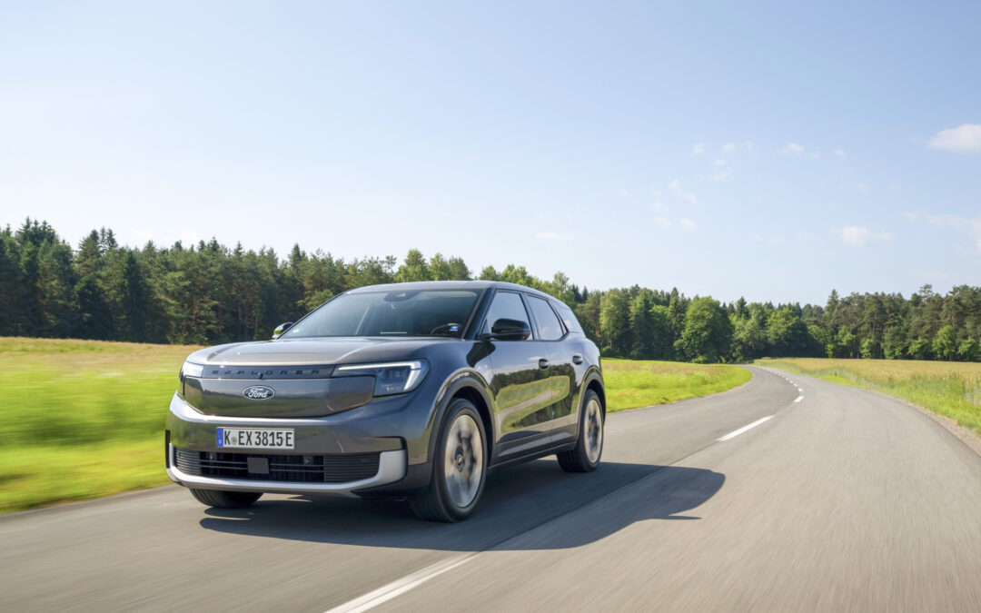 TEST Ford Explorer – zachte landing voor Focus-rijders?