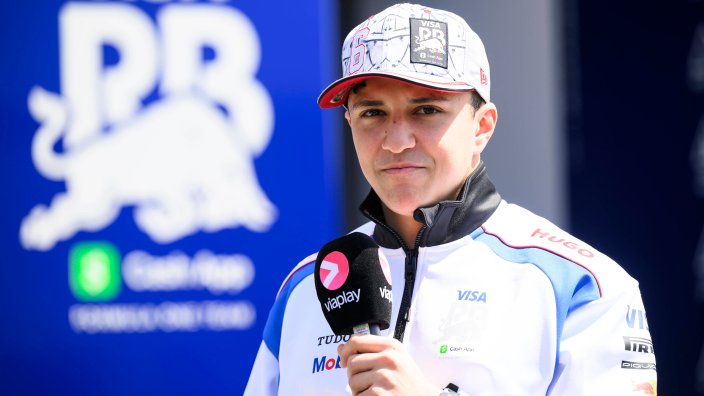 F1 GP Japan: Hadjar beste Red Bull-coureur achter Verstappen: “Fantastisch gedaan”