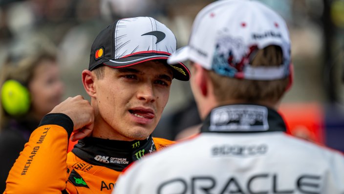 F1 Stand Vandaag: Verstappen jaagt op Norris na Grand Prix van Japan