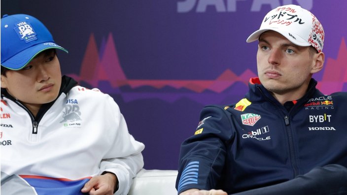 F1 Red Bull: Yuki Tsunoda verschilt van mening met Max Verstappen over RB21