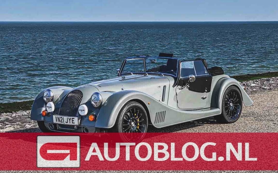 Morgan Plus 6 rijtest: BMW-power zonder het gewicht
