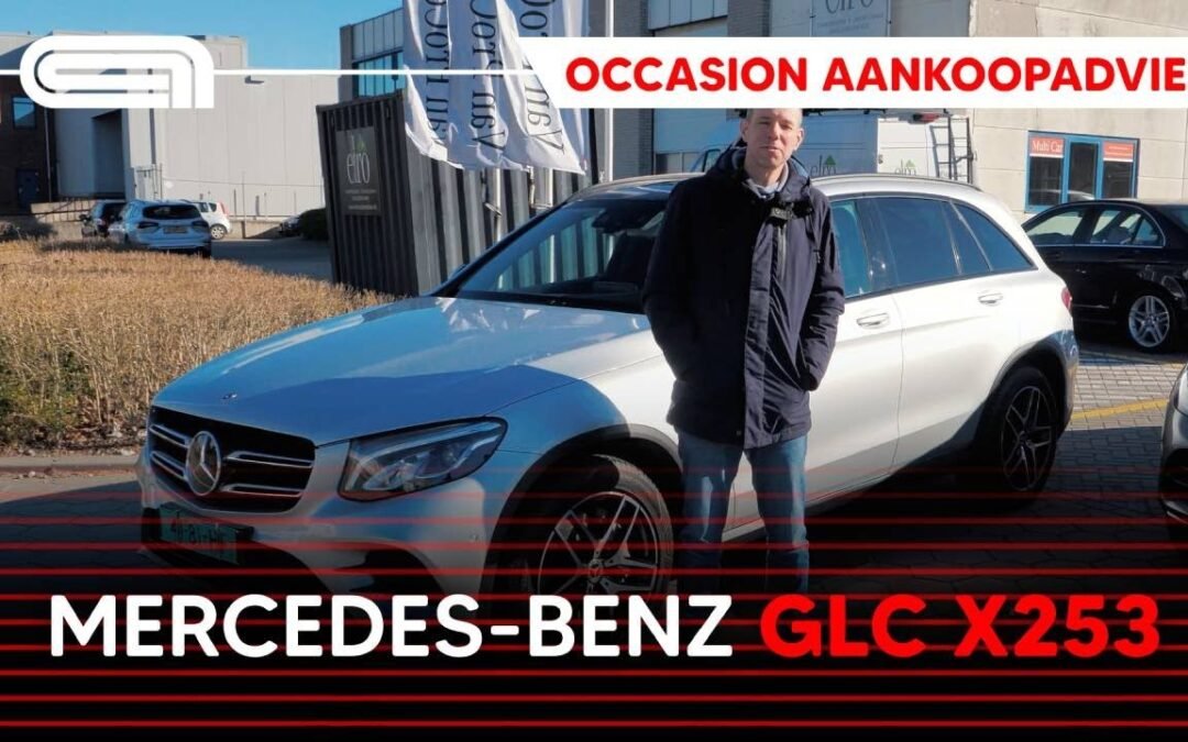 Mercedes-Benz GLC (X253/C253) occasion aankoopadvies