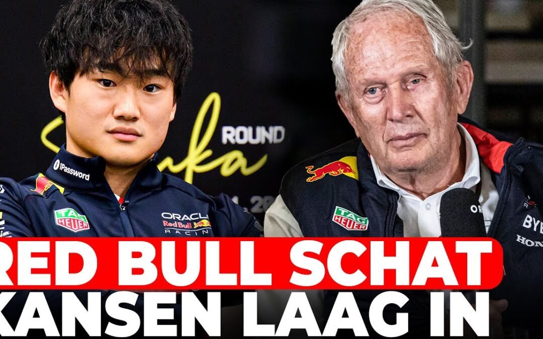 Red Bull schat de kansen van Max Verstappen niet hoog in tijdens GP van Japan | GPFans News