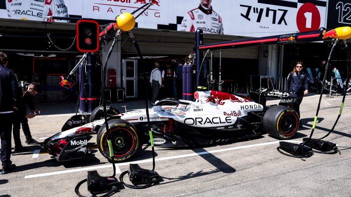 Stand F1 Vandaag: Verstappen en Red Bull kunnen na vrije trainingen aan de bak