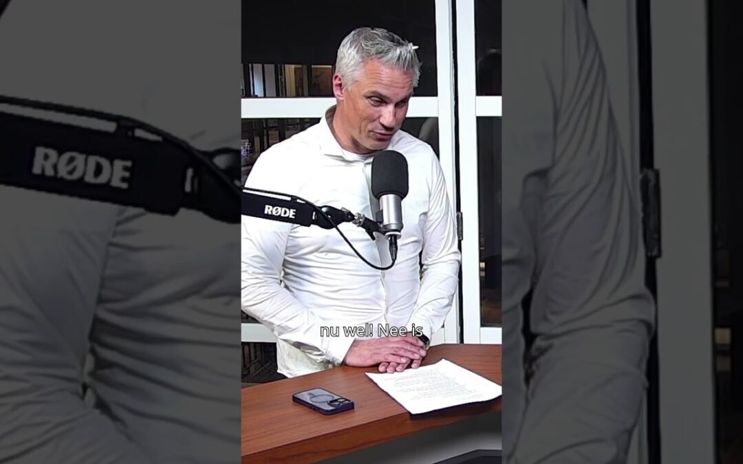 Zoveel had Tom Waes gezopen voor zijn crash