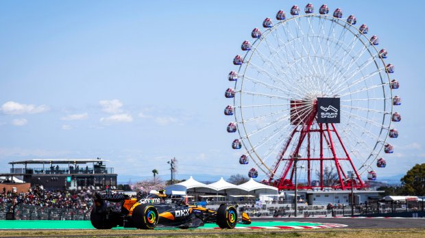 Max Verstappen F1: Stewards waarschuwen na overtreding voor GP Japan