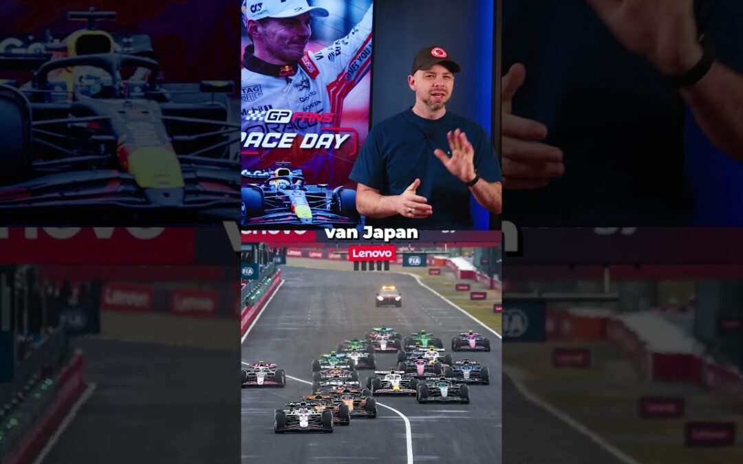 Hoe veel sterren geef jij de Grand Prix van Japan? #formula1 #gpfans #f1news
