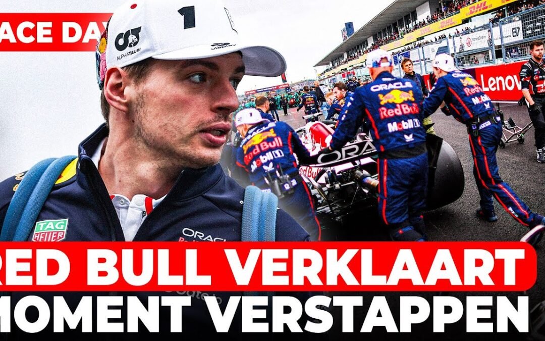 FIA deelt boete uit na de race, Red Bull komt met verklaring moment Verstappen | GPFans Raceday