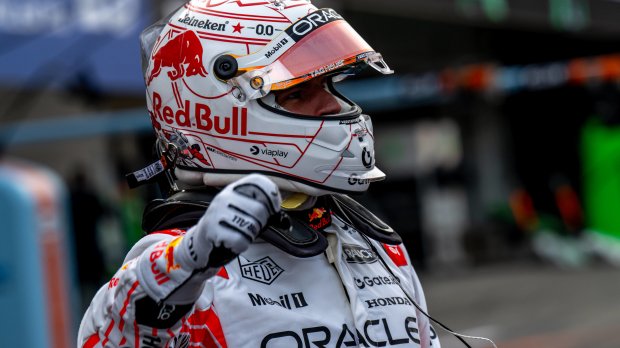 Kravitz over Verstappen in Japan: “Max hield McLaren makkelijk onder controle”