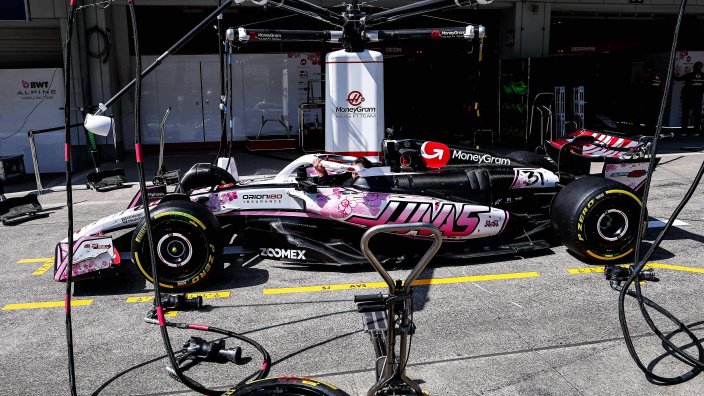 F1 GP Japan: Red Bull neemt als enige topteam upgrades mee, Haas probeert nieuwe vloer