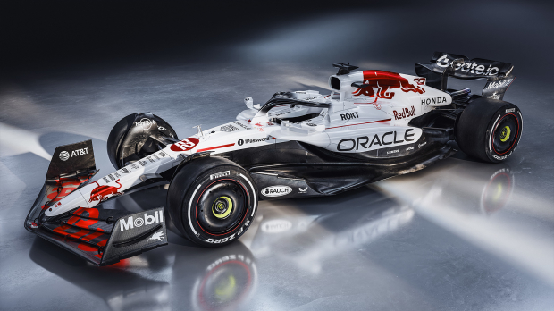 Red Bull Racing onthult speciale kleurstelling auto Verstappen voor Grand Prix van Japan