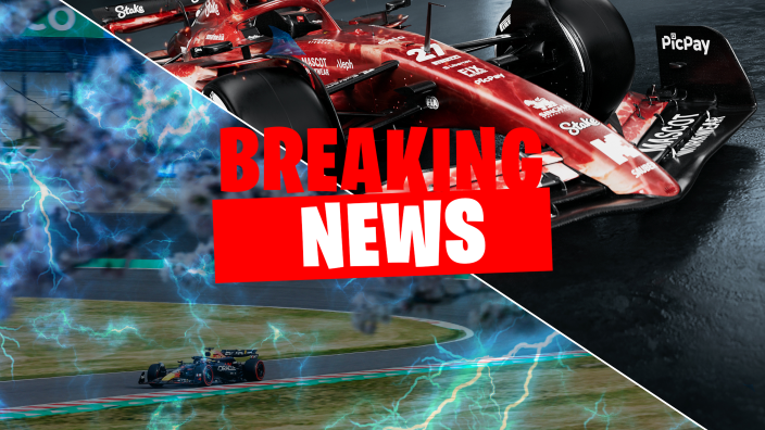 1 april in de Formule 1: Grand Prix van Japan afgelast, Sauber doet bizarre onthulling